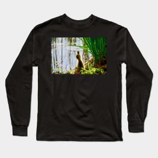 Chick / Swiss Artwork Photography Long Sleeve T-Shirt